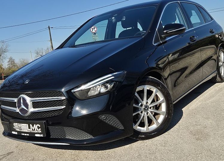 Zunanja slika - Mercedes-Benz B-Razred - B 160 d °LED °USNJE °KAMERA °WIDESCREEN - 3