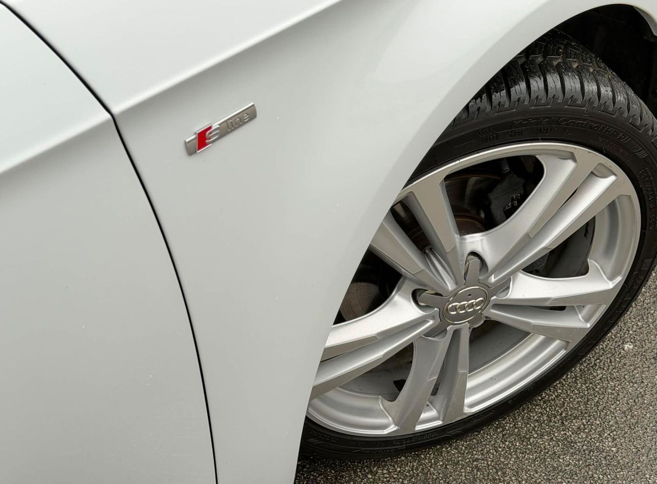 Zunanja slika - Audi A3 - 2.0 TDI-3X S LINE-XENON+LED-LIZING ZA TUJCE-NAVI- - 15