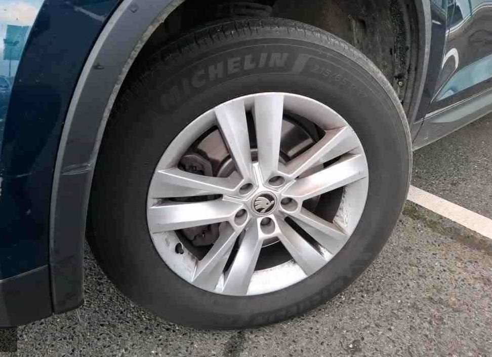 Zunanja slika - Škoda Kodiaq - 2.0 TDI 110kW DSG.KAMERA.LED..2023.ACC.KLJUKA.7SED - 8