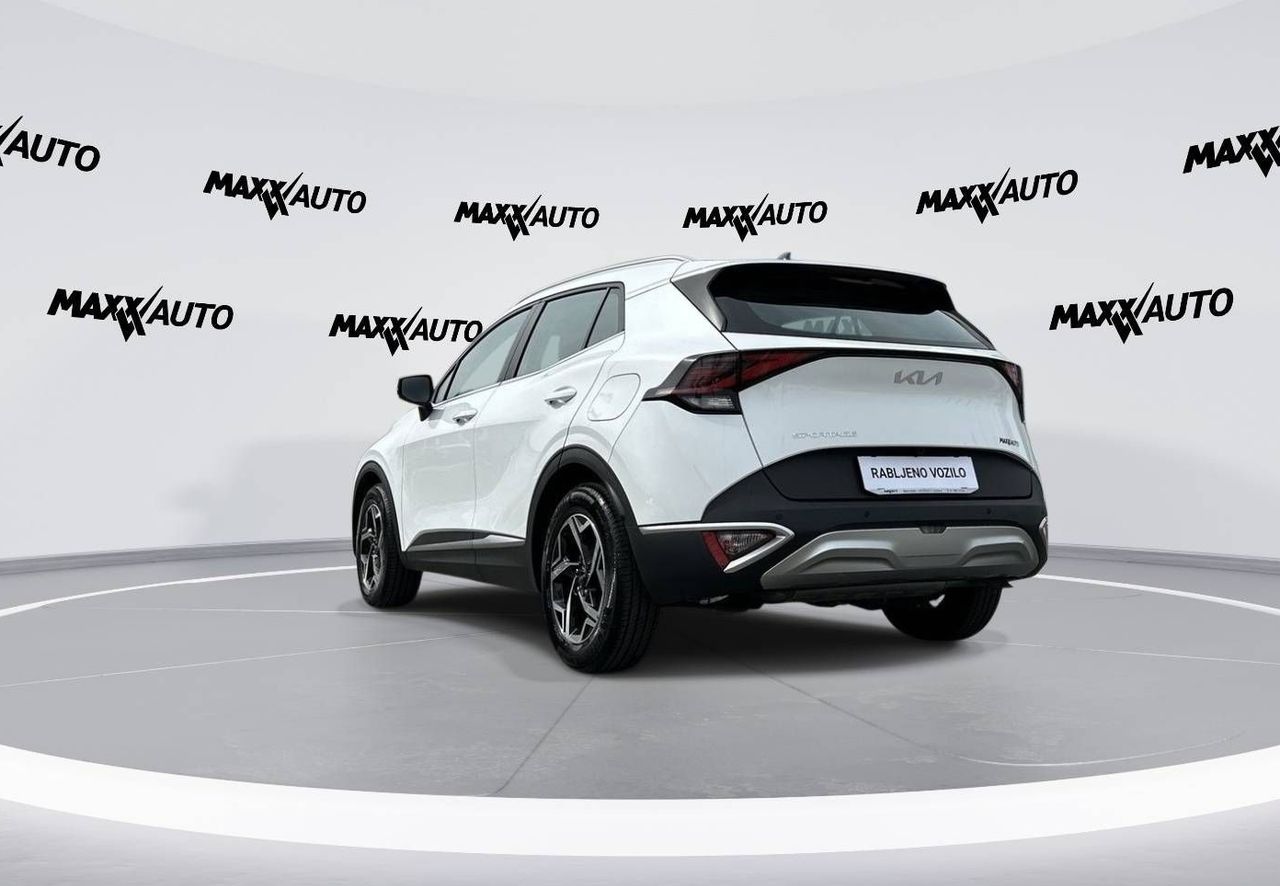 Zunanja slika - KIA Sportage - 1.6 T-GDi LX Fresh.ISG 7 DCT - 7