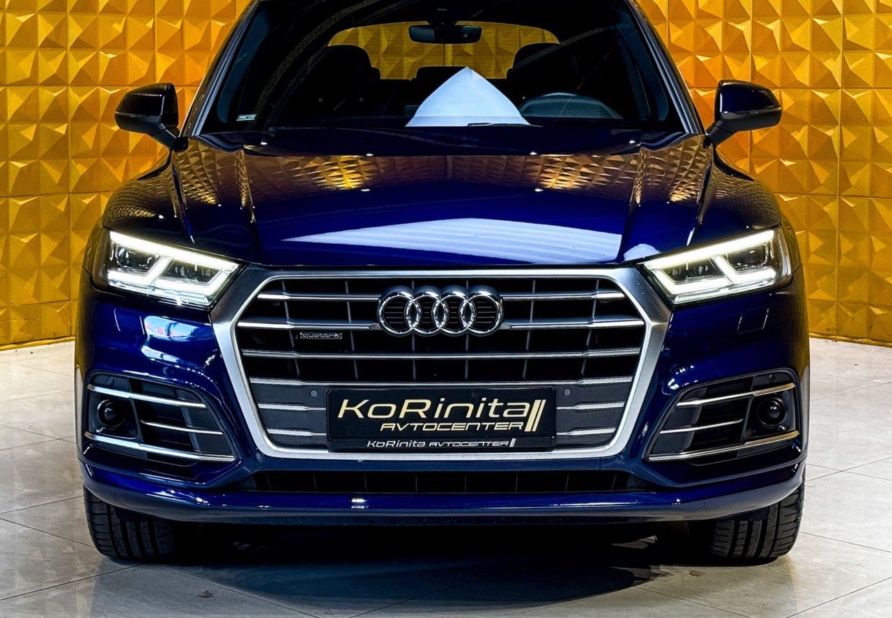 Zunanja slika - Audi Q5 - 2.0 TDI Quattro AUT. S Line-VIRTUAL-MATRIX-GRETJE - 4