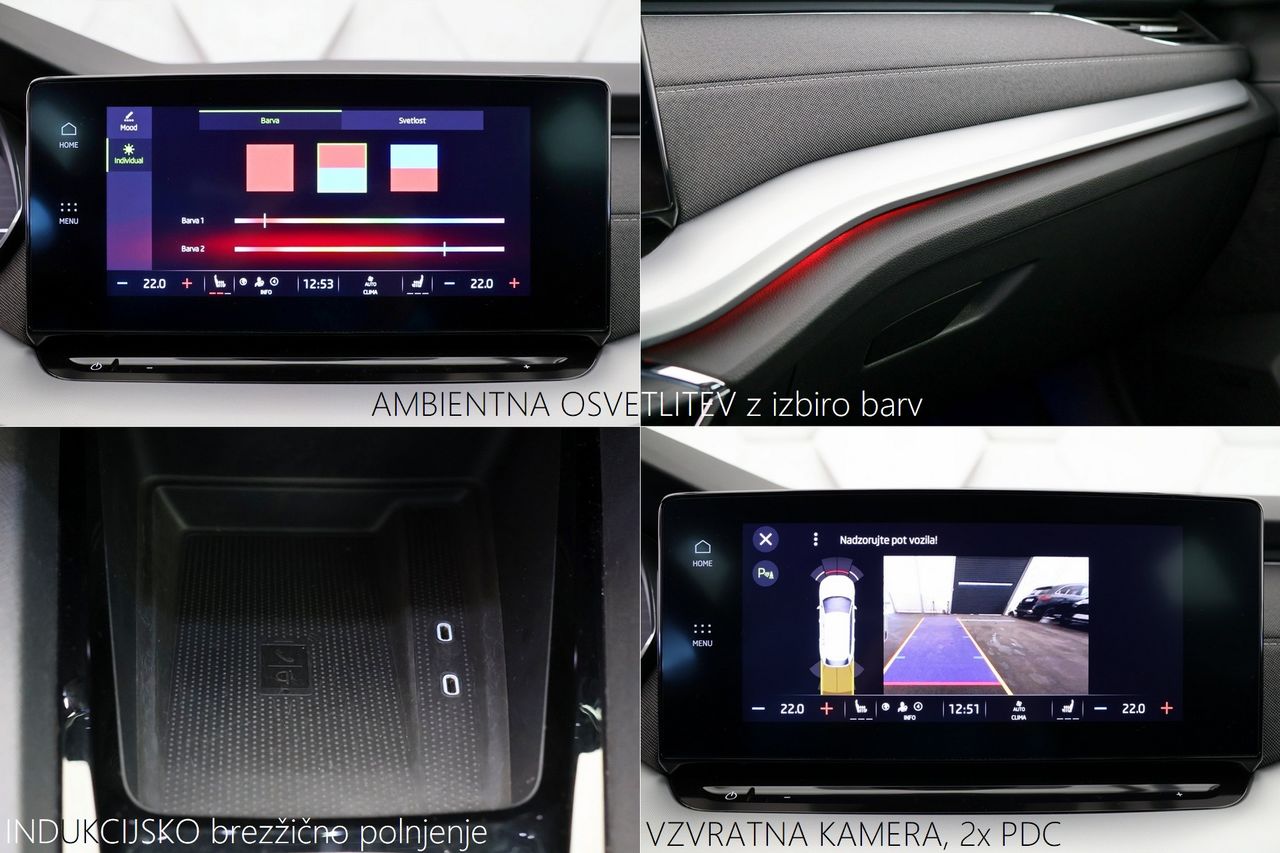 Zunanja slika - Škoda Octavia - Combi 2.0 TDI DSG Style 150KM - 15