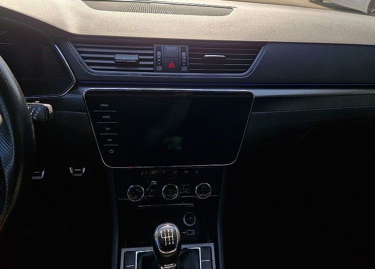 Zunanja slika - Škoda Superb - Combi 2.0 TDI Sportline -ACC-NAVIGACIJA-LED... - 10