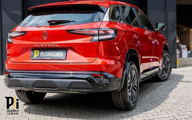 Zunanja slika - Renault Austral - Evolution MHEV 150 auto - 6