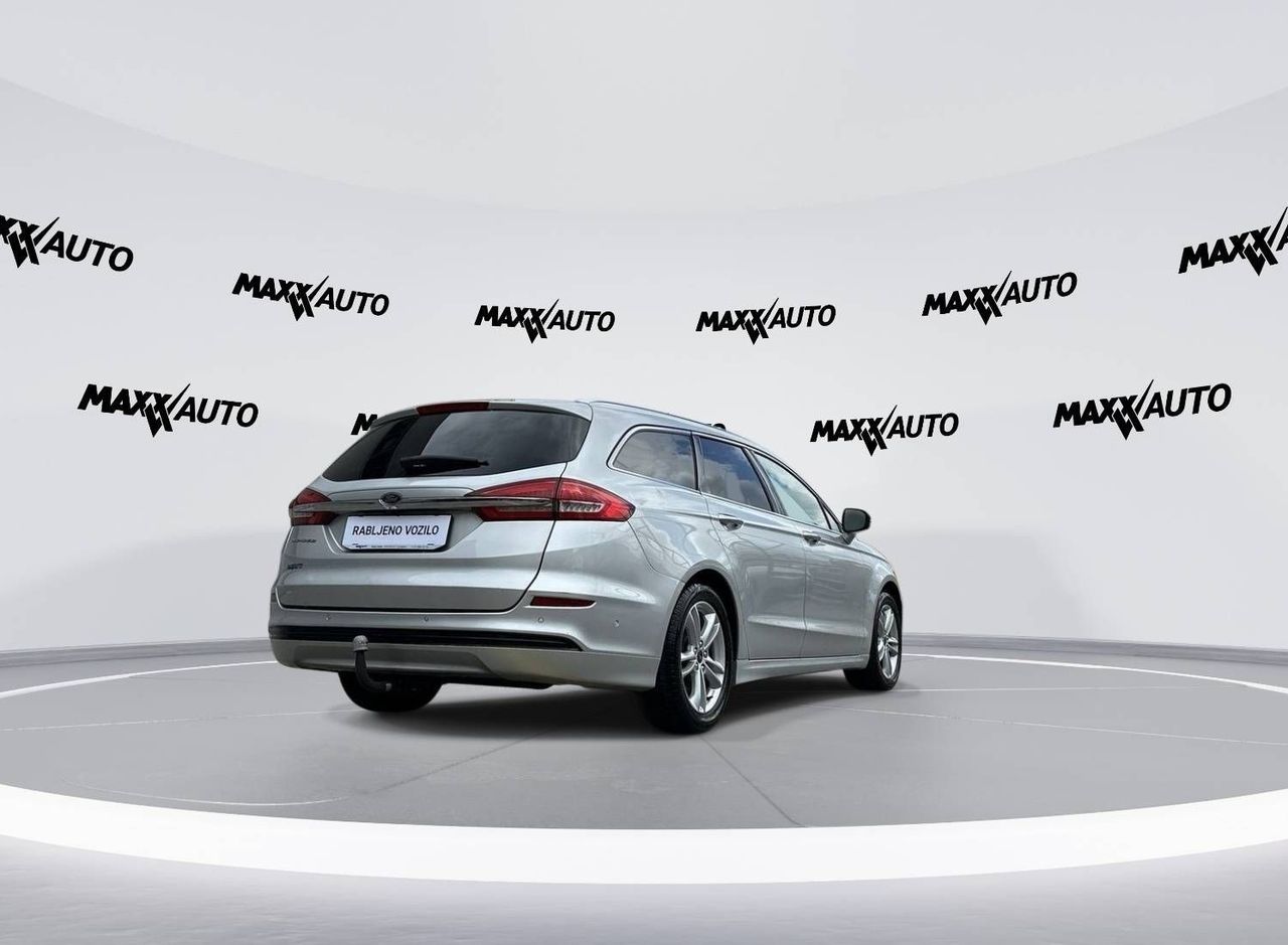 Zunanja slika - Ford Mondeo - 2.0 EcoBlue Titanium - 5