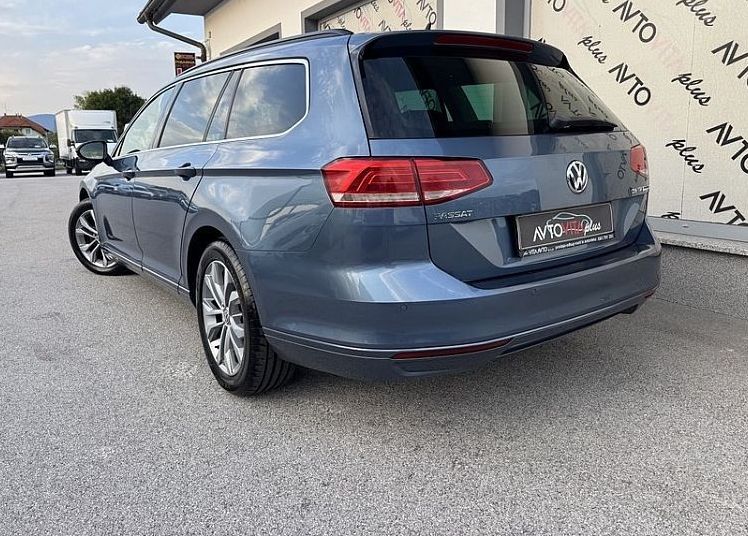 Zunanja slika - VW Passat - Variant 2.0 TDI BMT Comfortline Navi Kamera Radar Tempomat - 5