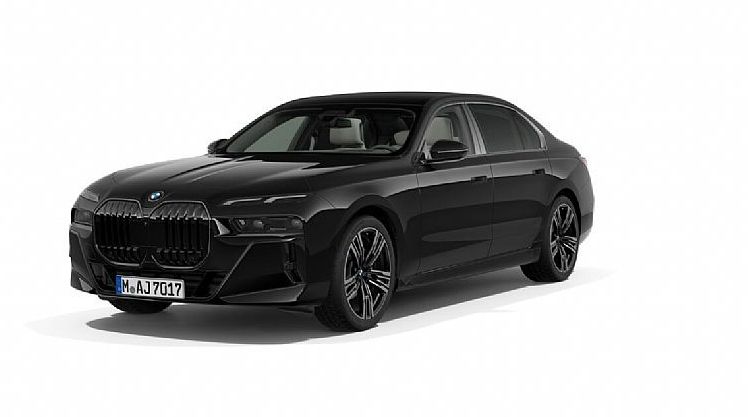 Zunanja slika - BMW Serija 7 - : 740d xDrive Msport Pro - 1