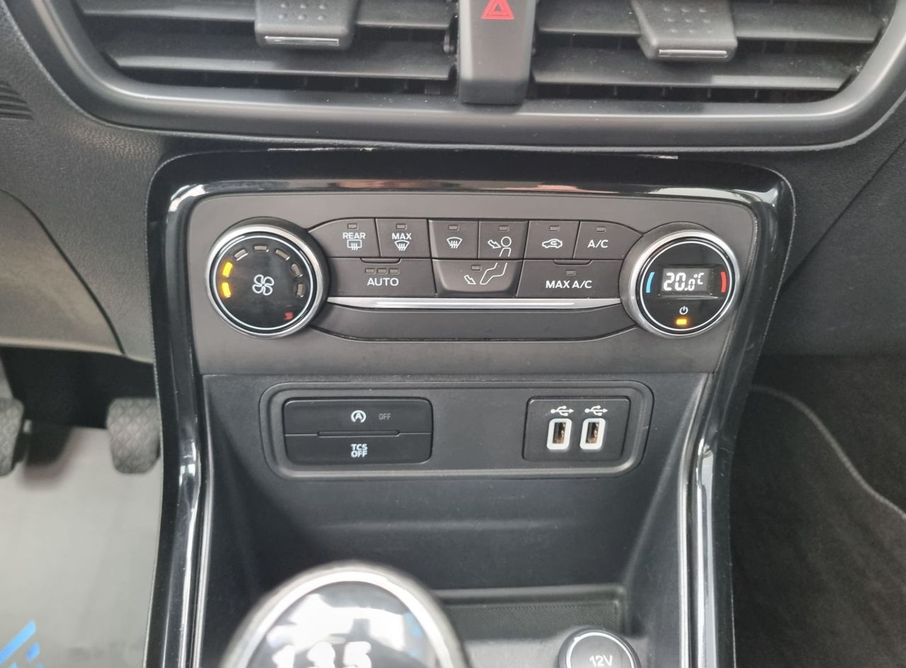 Zunanja slika - Ford Ecosport - 1.0 EcoBoost Titanium-Navi-LED-PDC-Temp.-USB-Usn - 14