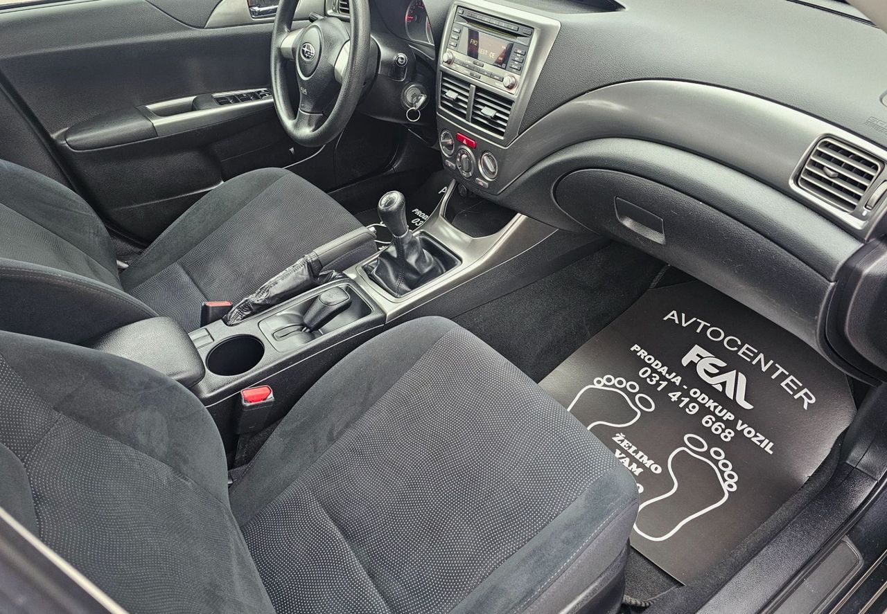 Zunanja slika - Subaru Impreza - 1.5R-4X4-BREZ POLOGA DO 8 LET-SLO-SERVISNA KNJIG - 12