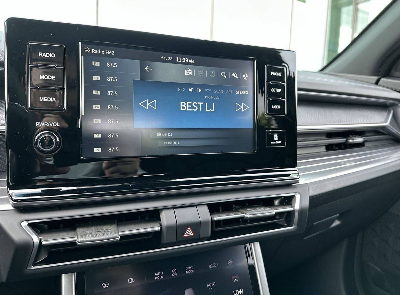 Zunanja slika - KG Mobility Torres - 1.5 T-GDi Special Plus 4x2 A T - 15