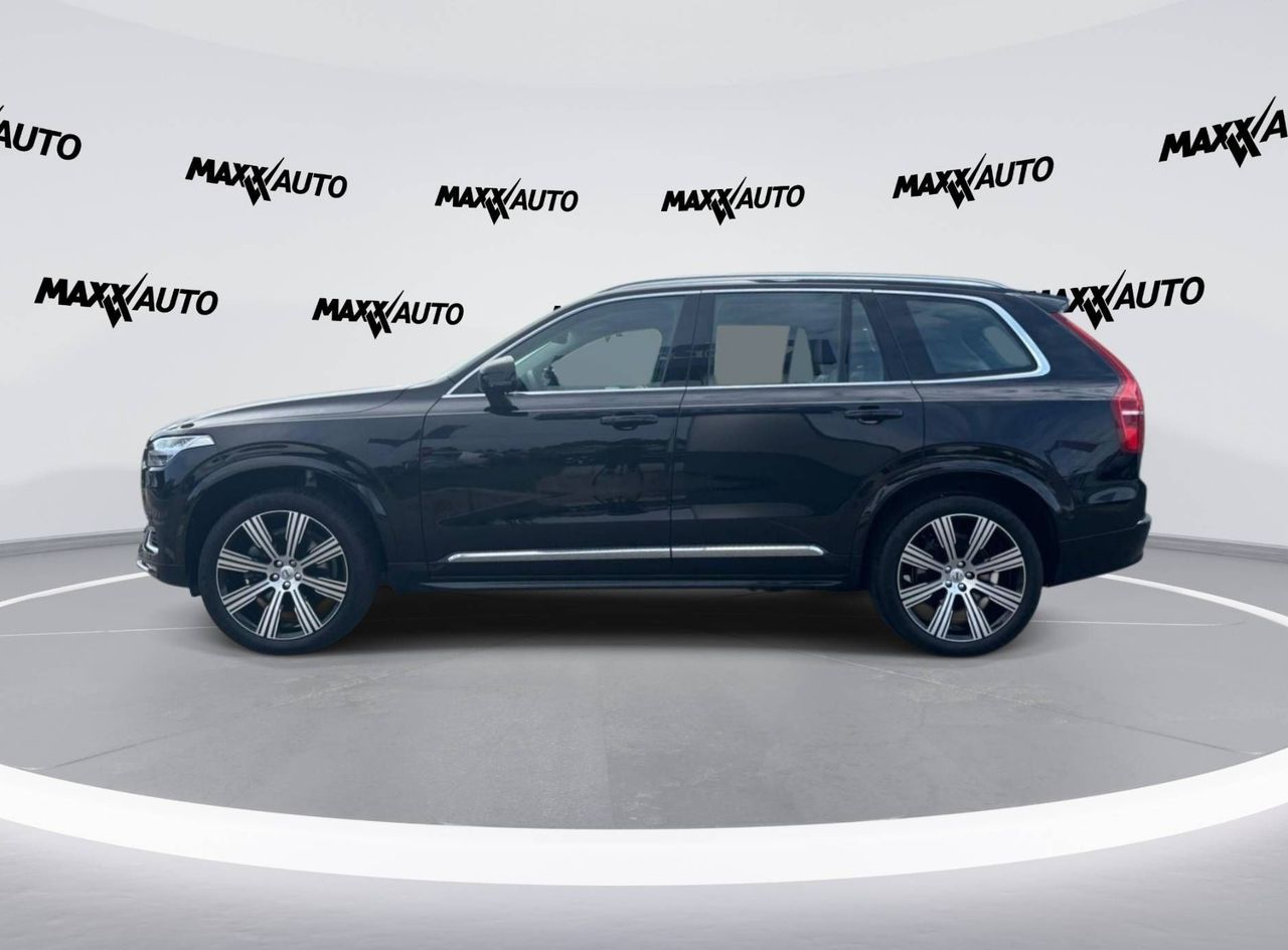 Zunanja slika - Volvo XC90 - B5 D Plus Bright 7 sedežev AT AWD... - 3