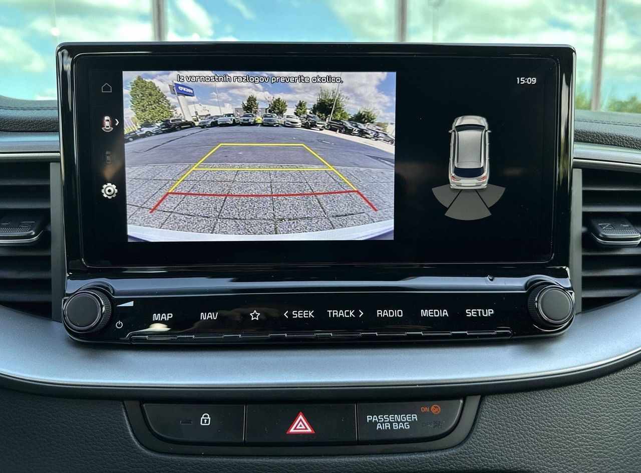 Zunanja slika - KIA Ceed - SW 1.5 T-GDI LX Champion+ ISG - 16