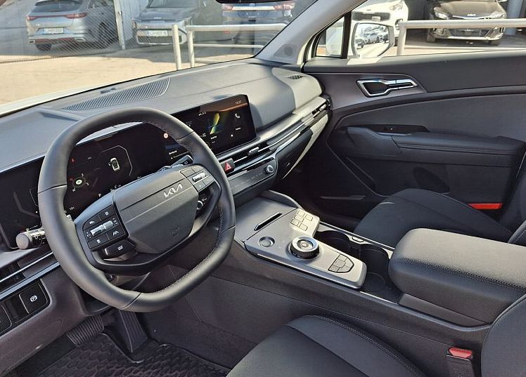 Zunanja slika - KIA Sportage - 1.6 T-GDi 110kW EX Fresh Plus . 7 DCT - 7