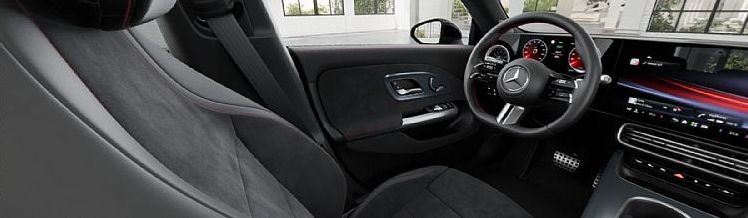 Zunanja slika - Mercedes-Benz CLA-Razred - CLA Shooting Brake 250+ EQ AMG Line Plus ...prihod april... - 9