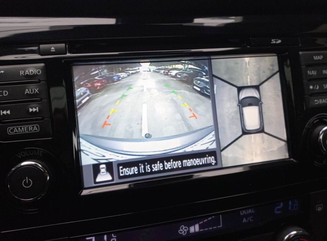 Zunanja slika - Nissan Qashqai - 1.2 DIG-T 360 - 4