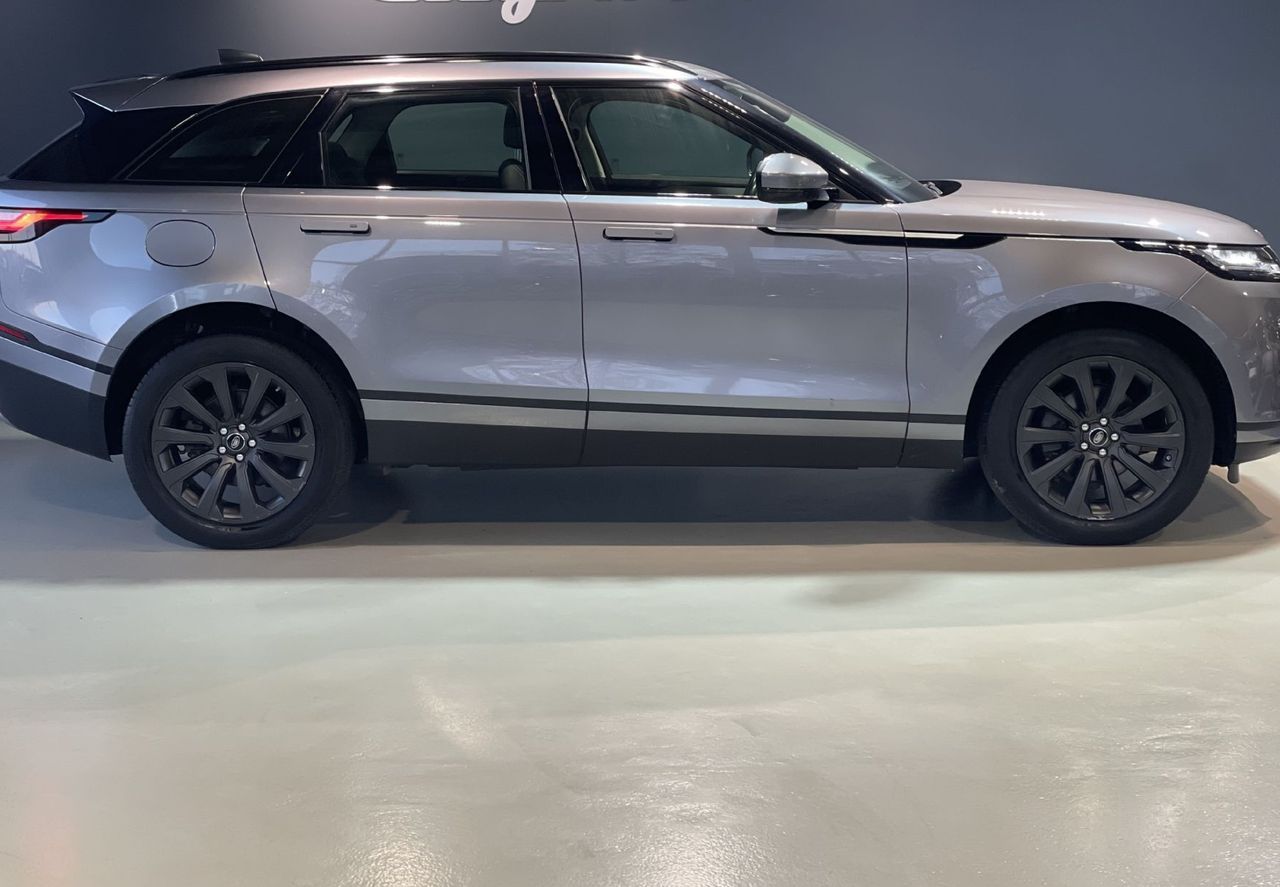 Zunanja slika - Land Rover Range Rover Velar - PANORAMA-ALCANTARA-KEYLESS-NAVI-GRETJE-RADAR-LE - 4