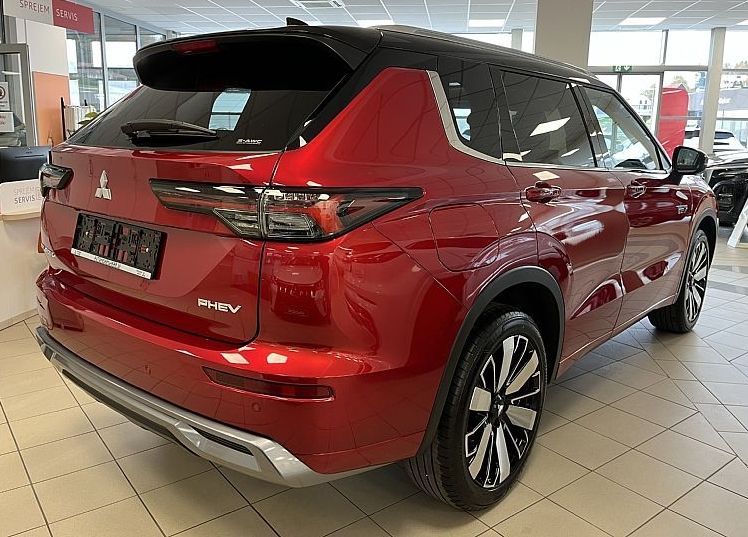 Zunanja slika - Mitsubishi Outlander - 2.4 PHEV Instyle Auto - NA ZALOGI - TOP CENA - - 5