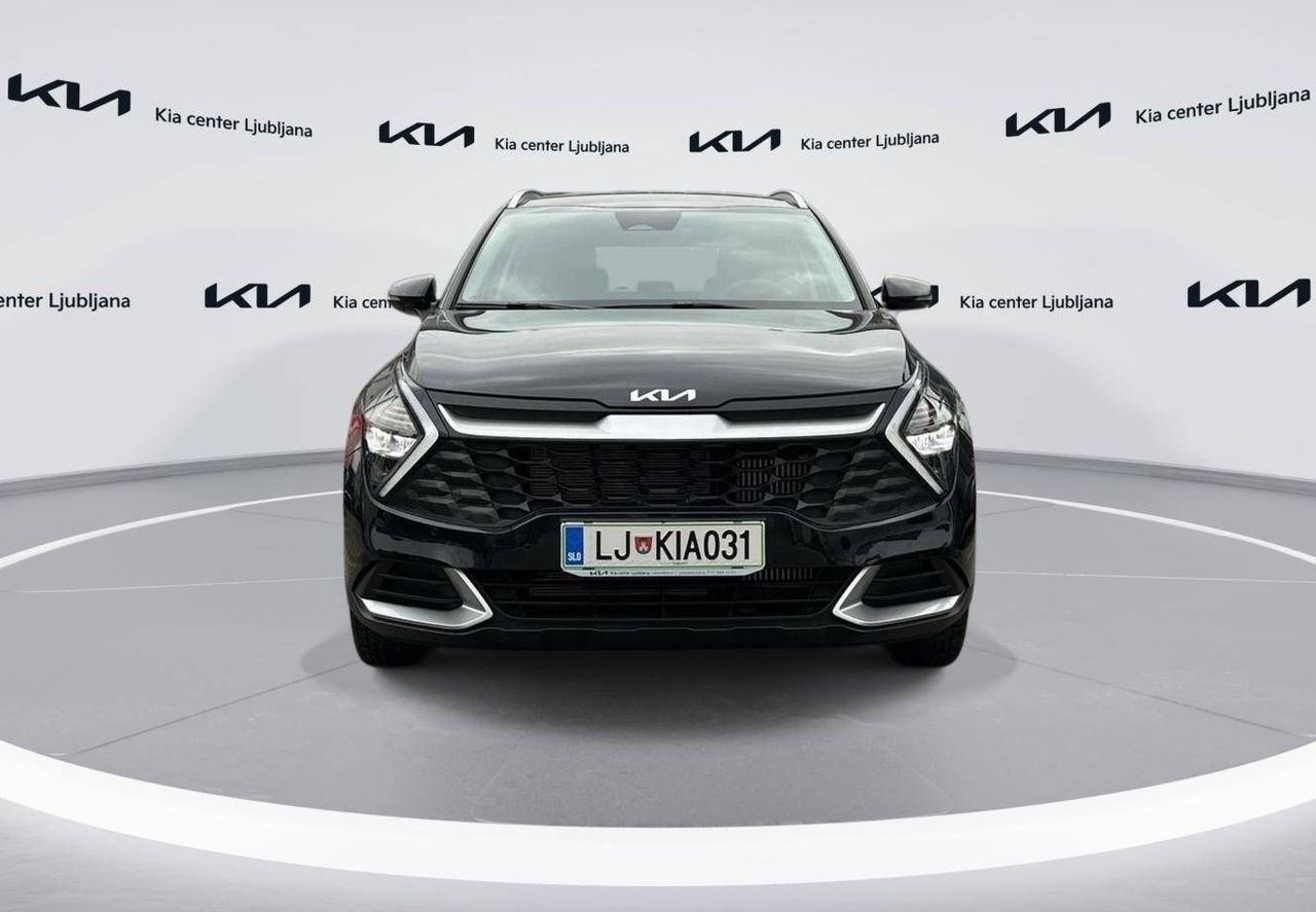 Zunanja slika - KIA Sportage - 2WD 1.6 T-GDI MHEV LX Fresh ISG DCT - 2