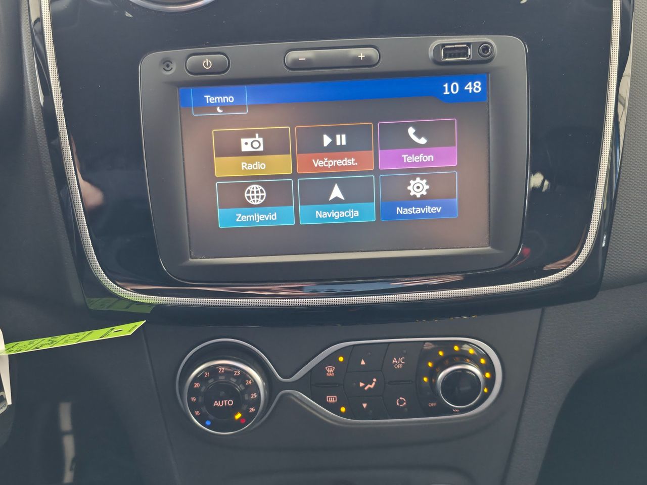 Zunanja slika - Dacia Logan - 0,9 TCe 90 LPG Laureate - 8