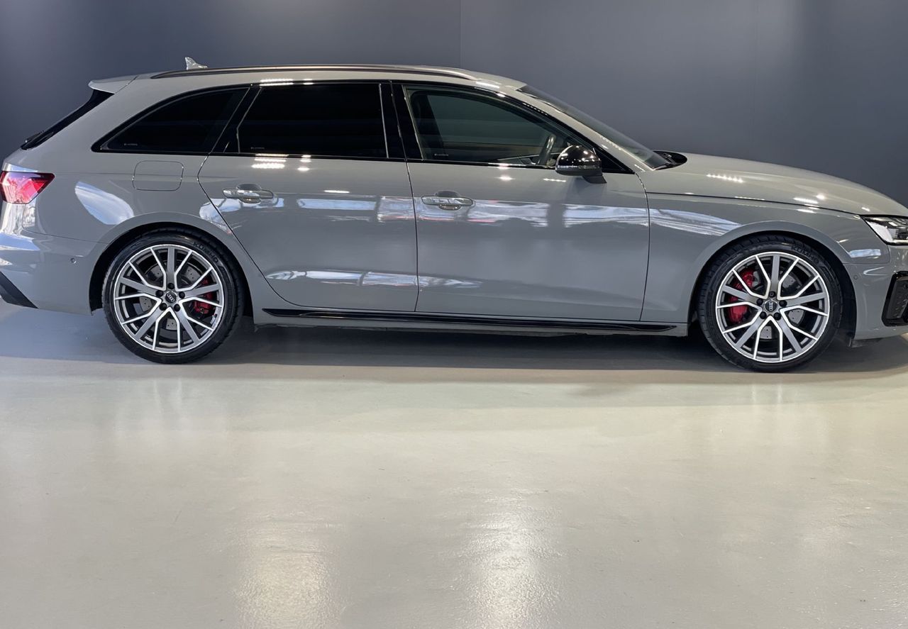 Zunanja slika - Audi A4 - Avant 45TDI-3XSLINE-QUATTRO-MATRIX-360KAM-RADAR-KEYLESS - 4