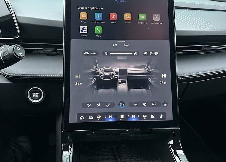 Zunanja slika - Geely Cityray - 1.5 7DCT FWD GK - 17