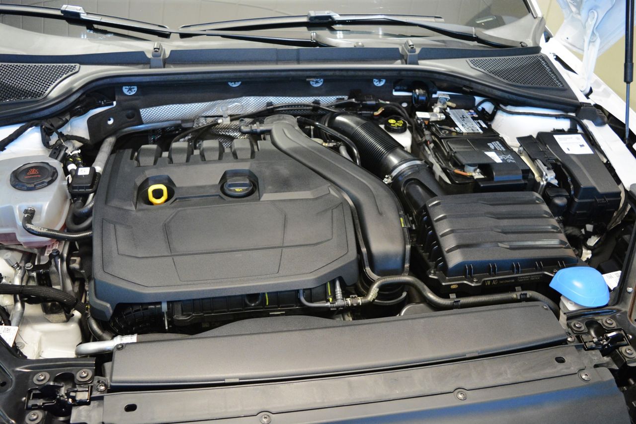 Zunanja slika - Škoda Octavia - Octavia - 5