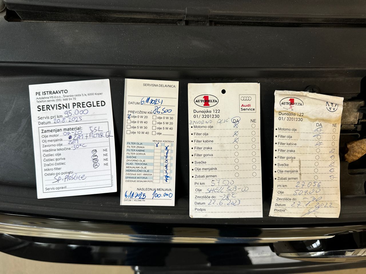 Zunanja slika - VW Passat - VW - 11