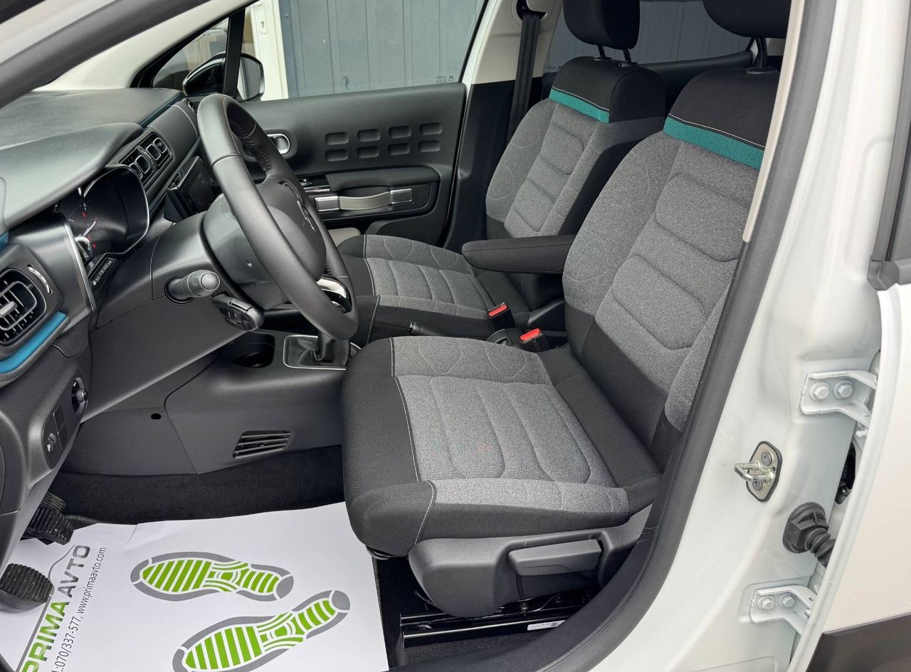 Zunanja slika - Citroën C3 - 1.LAST°SLO°FULL LED°PARK.SEN.°AVT.KLIMA°22.000 KM. - 18