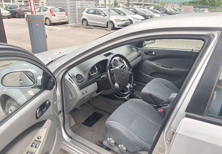 Zunanja slika - Chevrolet Lacetti - 1.6 16V - 9