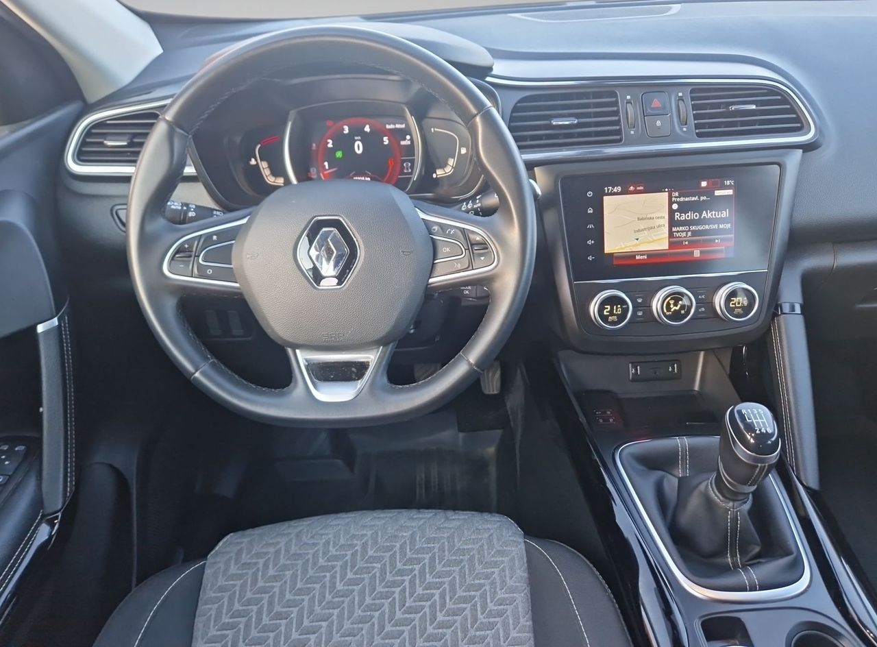 Zunanja slika - Renault Kadjar - LIMITED TCe 140 - 13