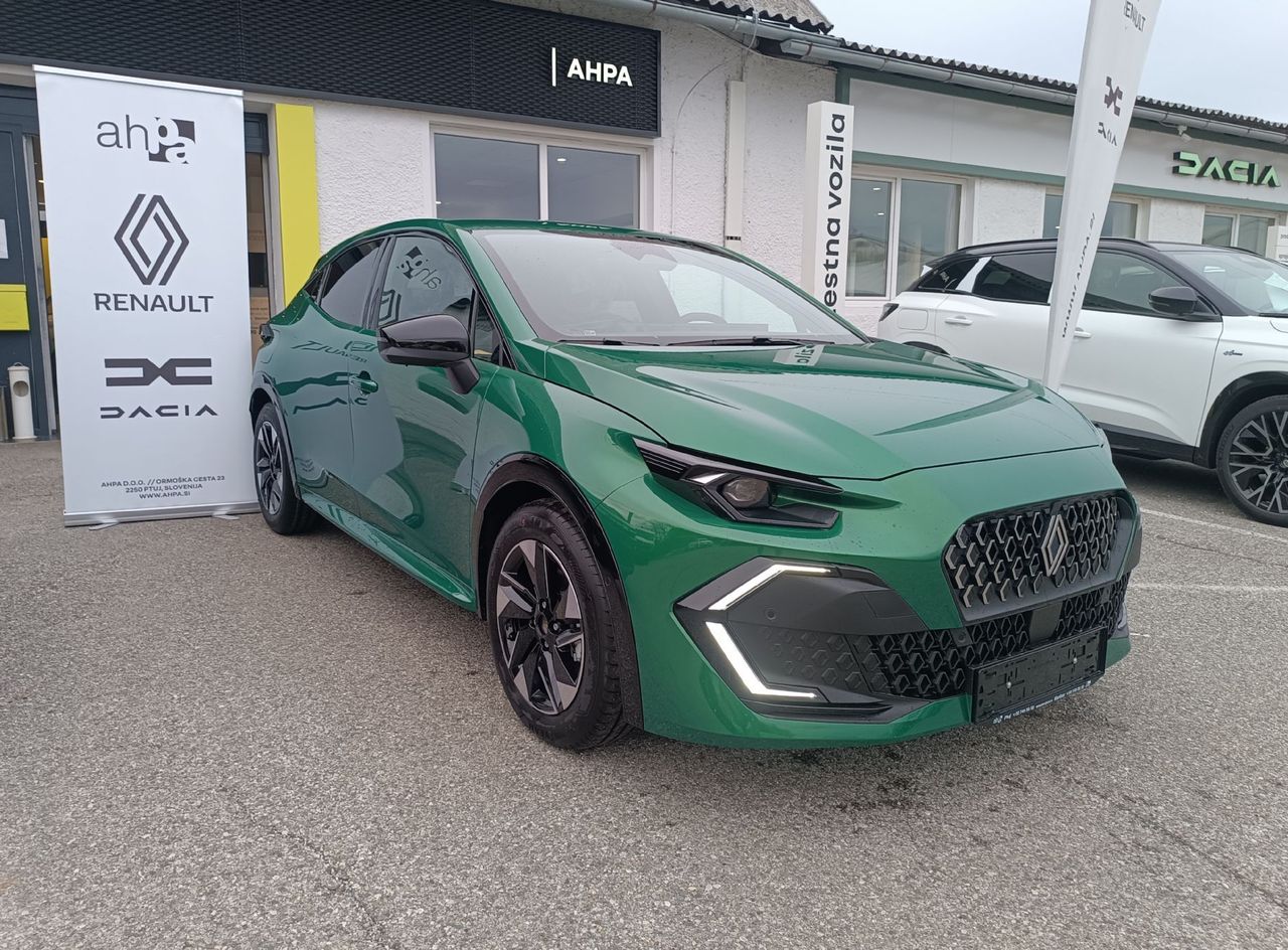 Zunanja slika - Renault Clio - 6 techno TCE 115 - 3