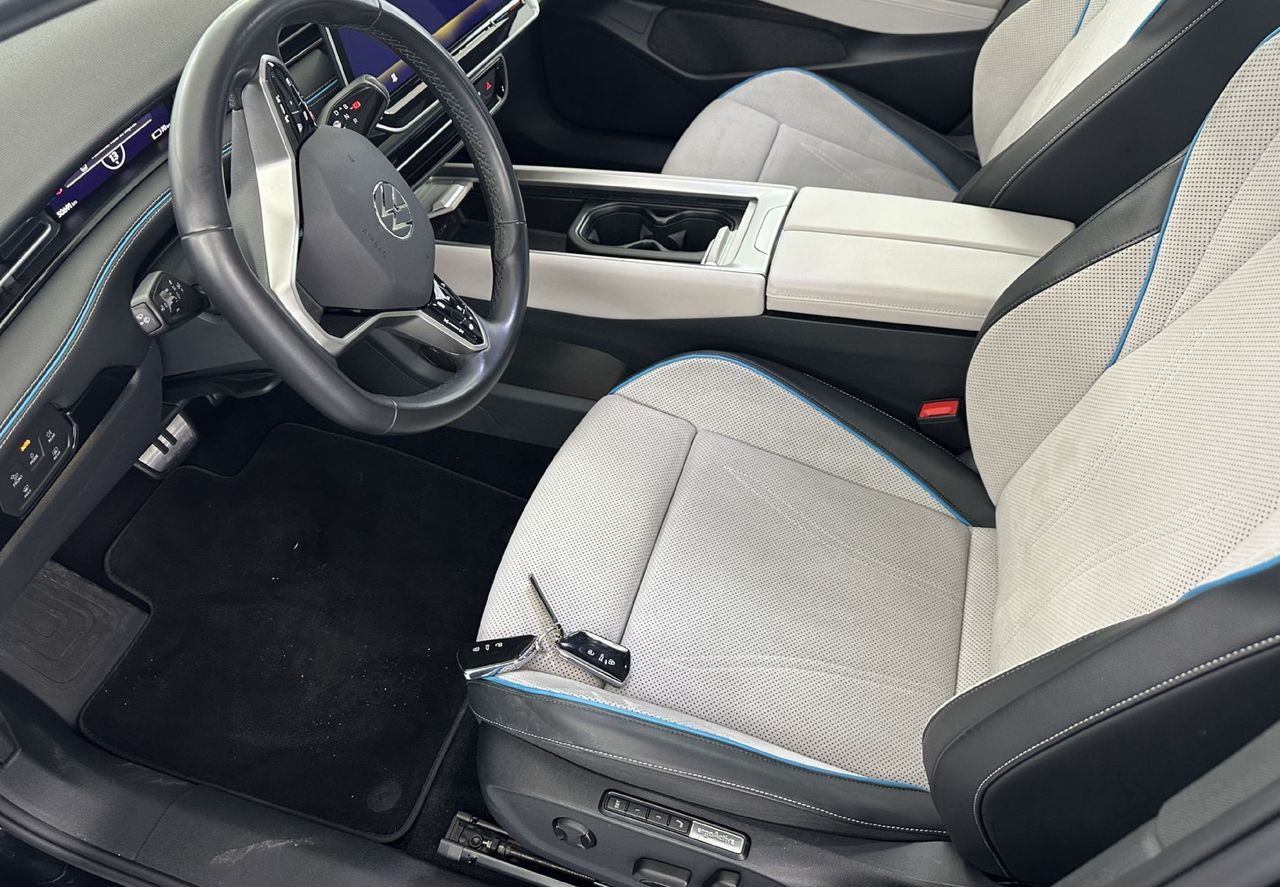 Zunanja slika - VW ID.7 - 210kW.NEMŠKI+4ALU.KAMERA.LED.NAVI.USNJE.ACC.PANORA - 15