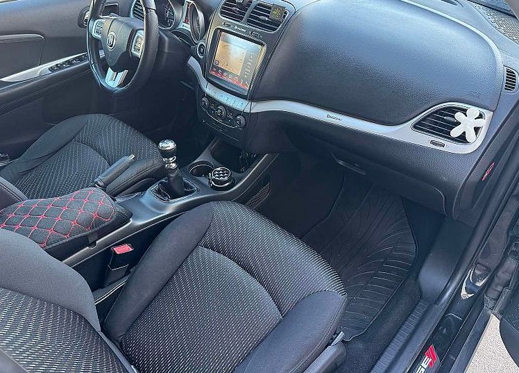 Zunanja slika - Fiat Freemont - 2.0 M-JET 140ks °7-SEDEŽEV° °NAVI° °PARK.SENZORJI° - 8