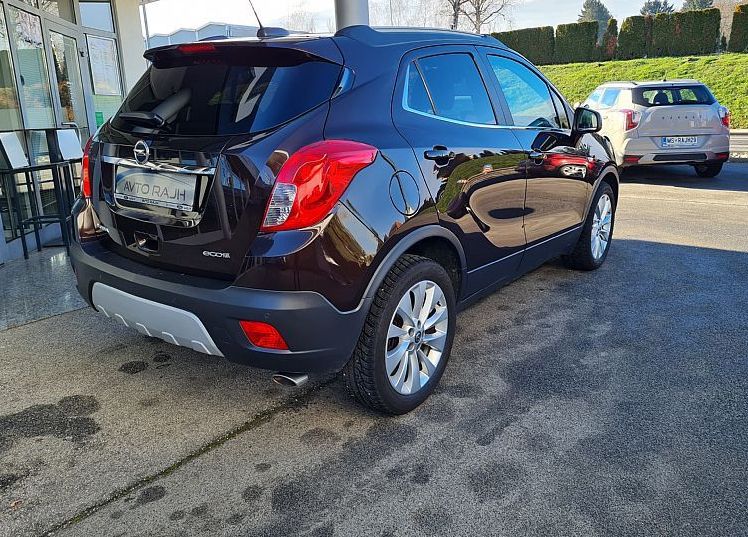Zunanja slika - Opel Mokka - 1.6 CDTI COSMO - 5