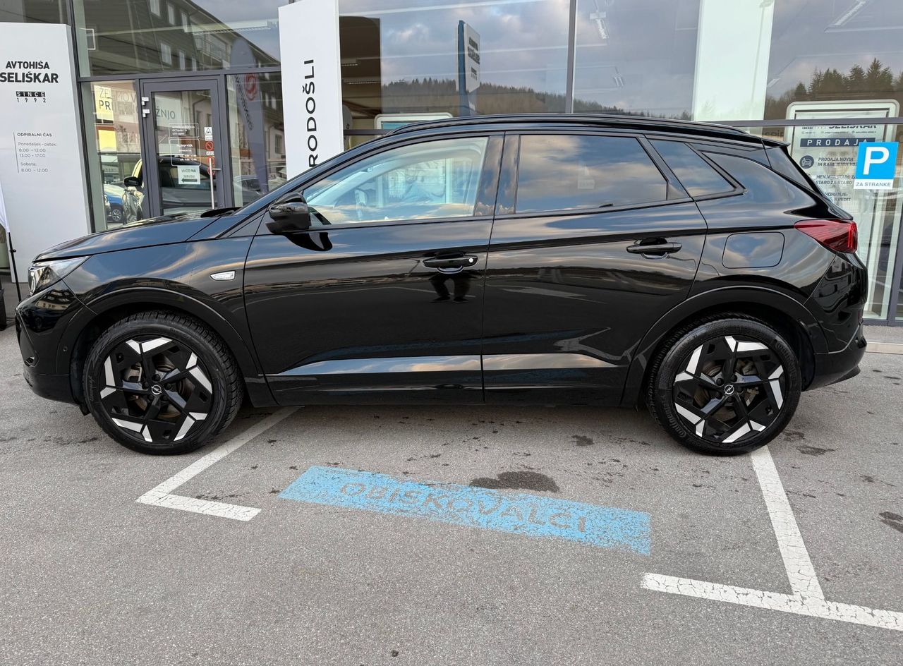 Zunanja slika - Opel Grandland - 1.6 PHEV GSE AUTO 4WD ULTIMATE - TOP OPREMA - 3