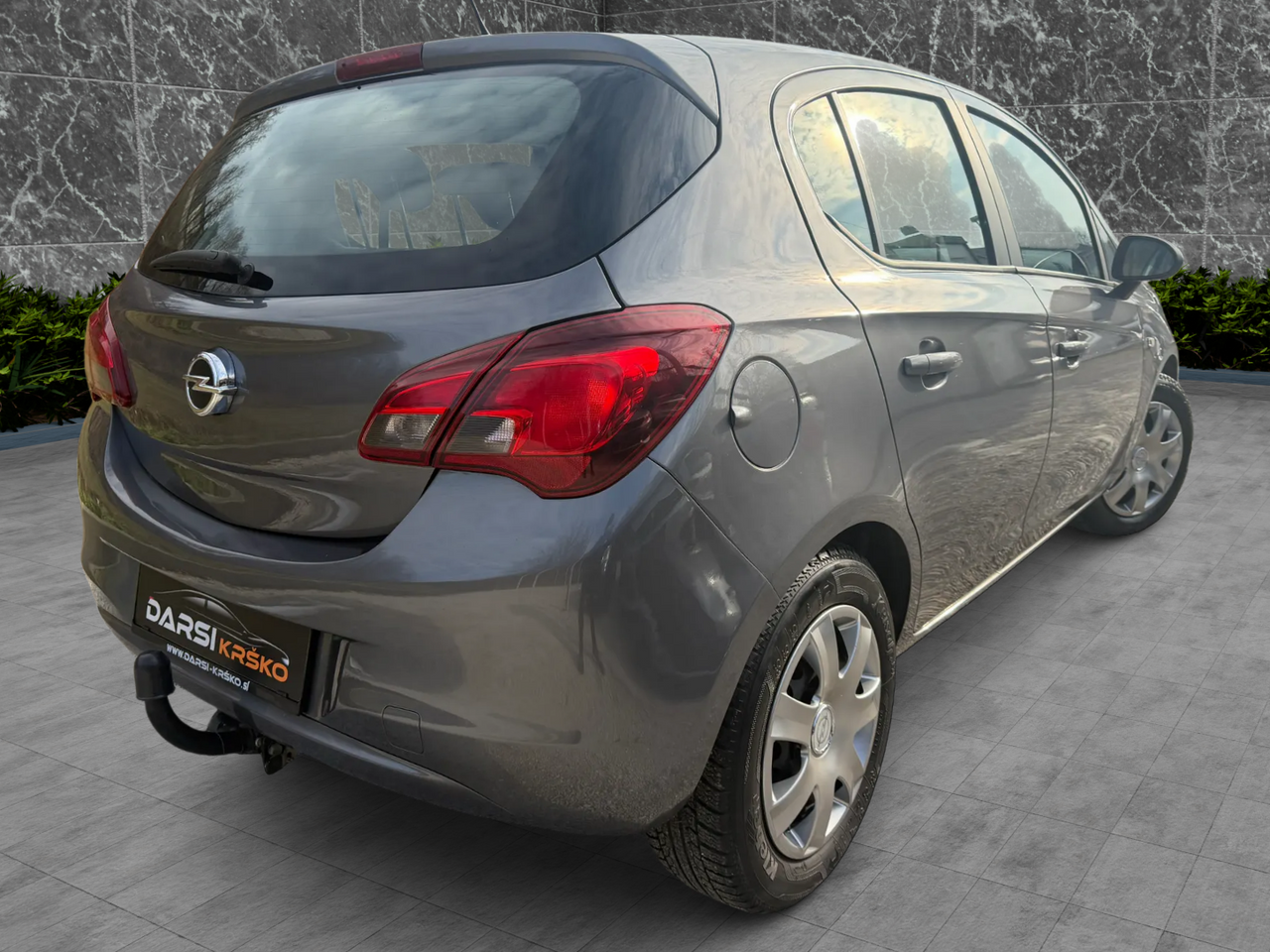 Zunanja slika - Opel Corsa - 1.2 51KW SLOVENSKA 11.000km DIG.KLIMA TEMPOMAT - 2