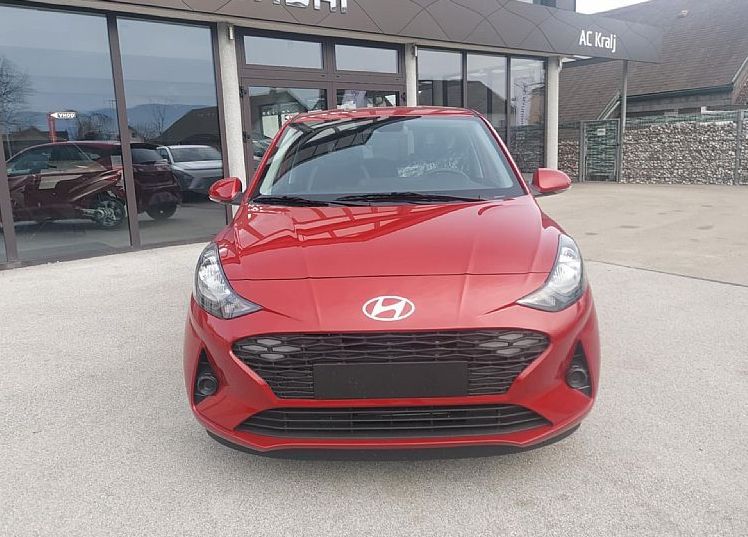 Zunanja slika - Hyundai i10 - 1.2 Style - 2