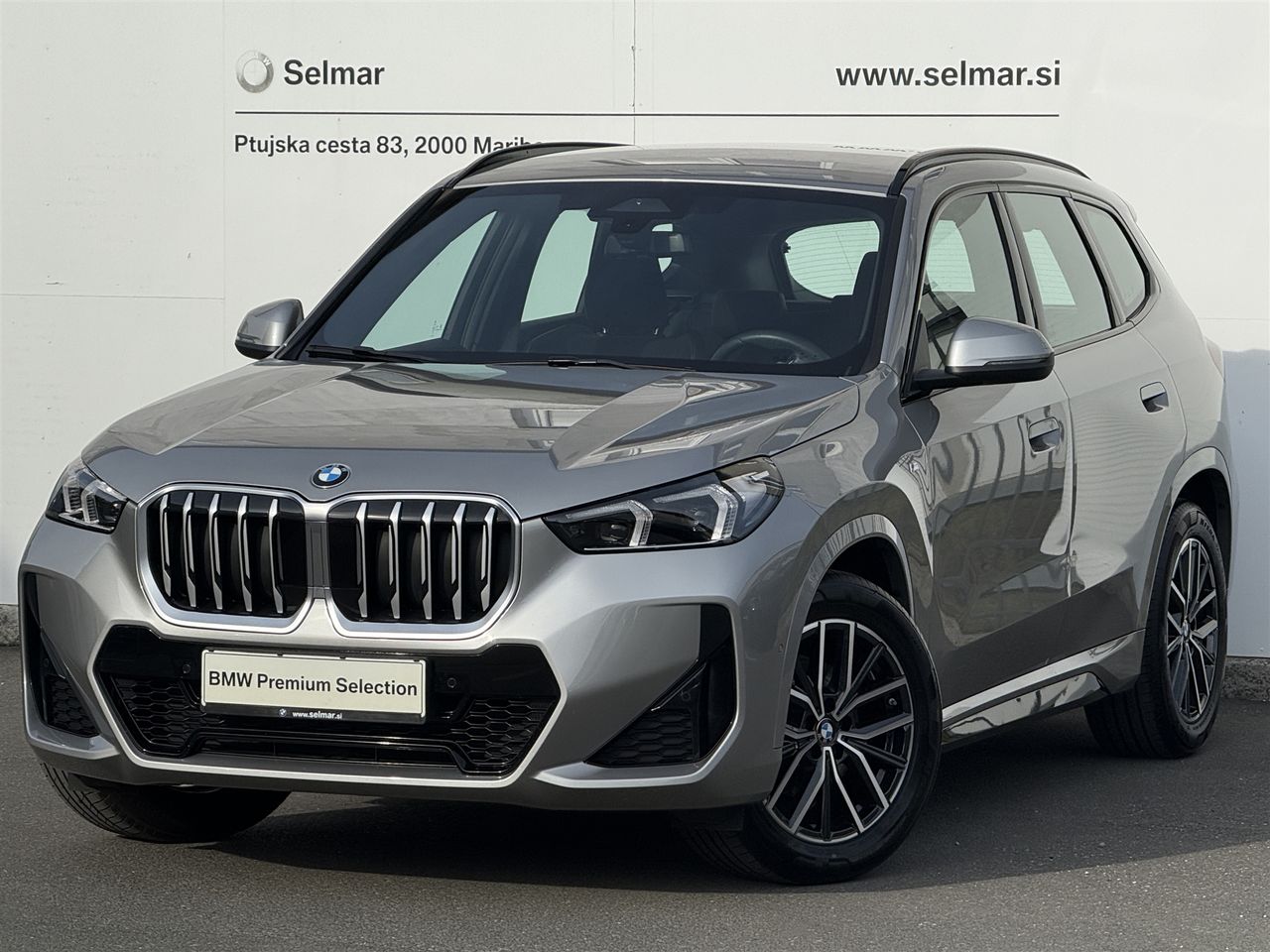 Zunanja slika - BMW X1 - sDrive18i - 1