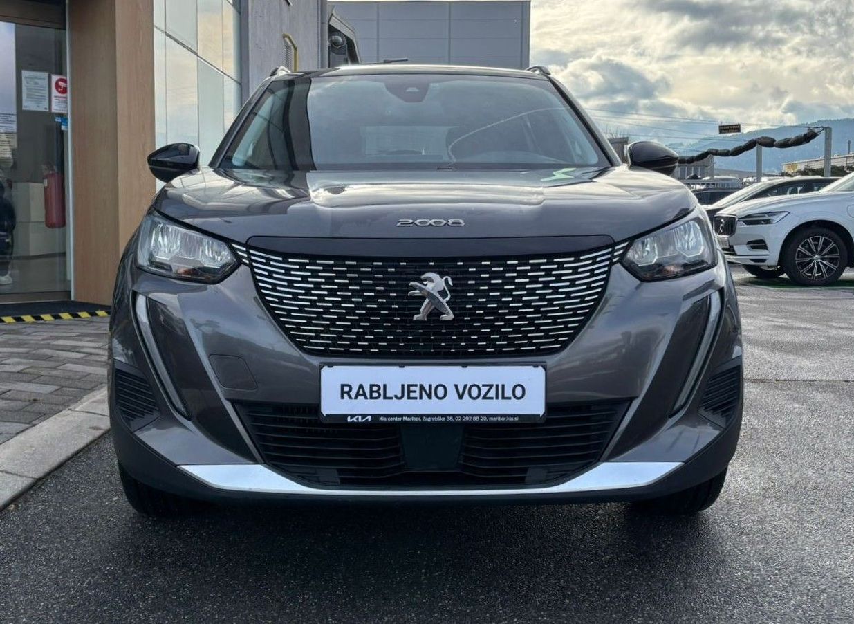 Zunanja slika - Peugeot 2008 - 1.5 BLUEHDI ALLURE PACK KAMERA-TEMP.-NAVI - 2