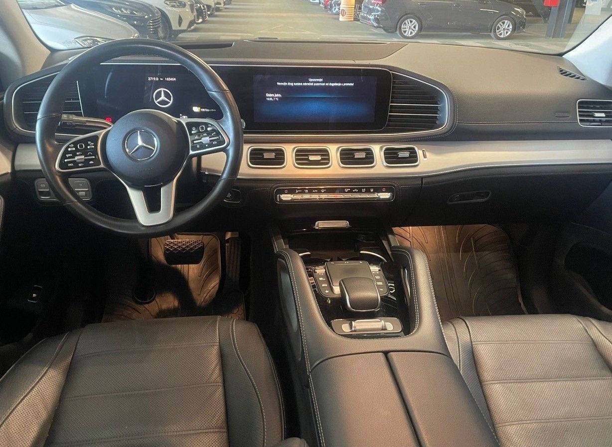 Zunanja slika - Mercedes-Benz GLE-Razred - GLE coupe 350 DE 4 MATIC AUT. PHEV LED. ACC. USNJE.KAMERA 3 - 6