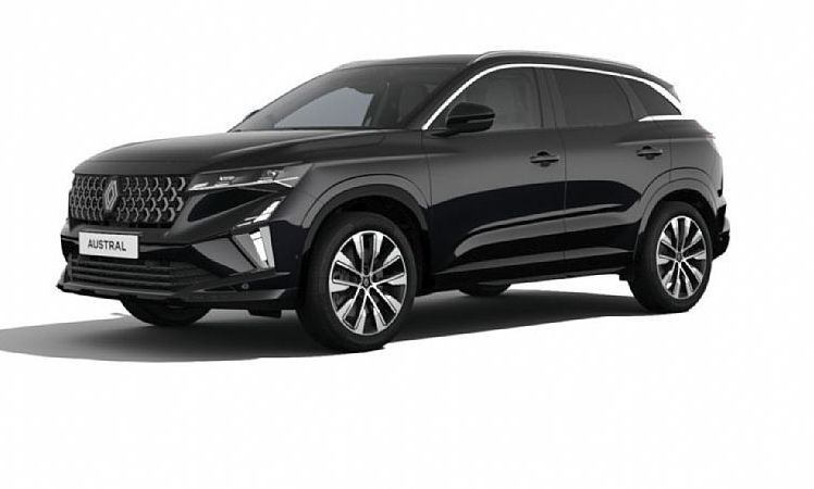 Zunanja slika - Renault Austral - techno mild hybrid 150 auto - 1