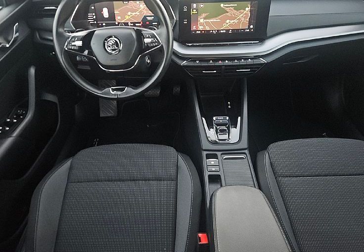 Zunanja slika - Škoda Octavia - 4X4 2.0 TDI 150ks °VIRTUAL°°DSG° °FULL-LED° - 10
