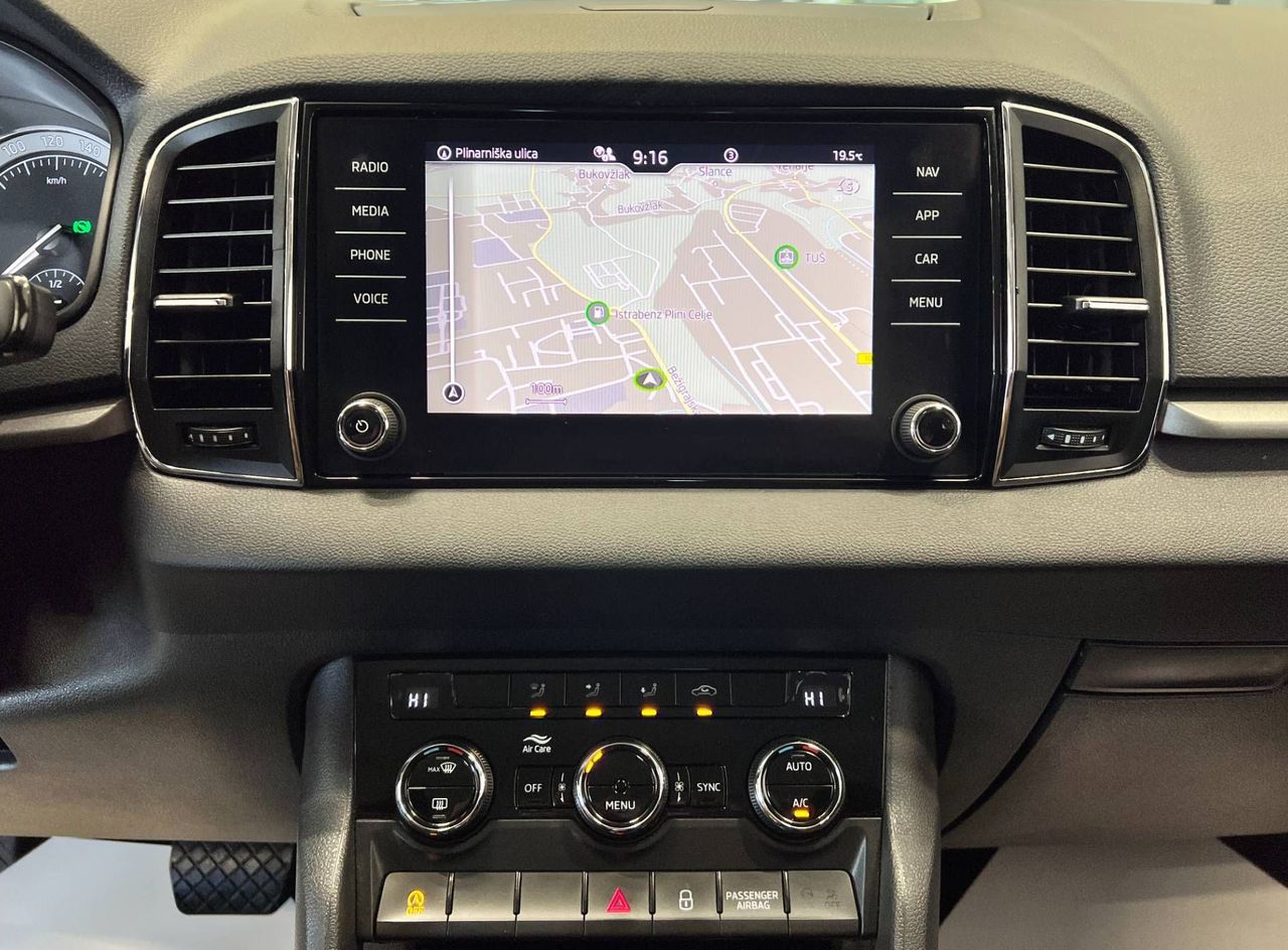 Zunanja slika - Škoda Karoq - 2.0 TDI-DSG-FRONT-ASSIST-ACC-KAM-KEYLESS-NAVI-PDC. - 14