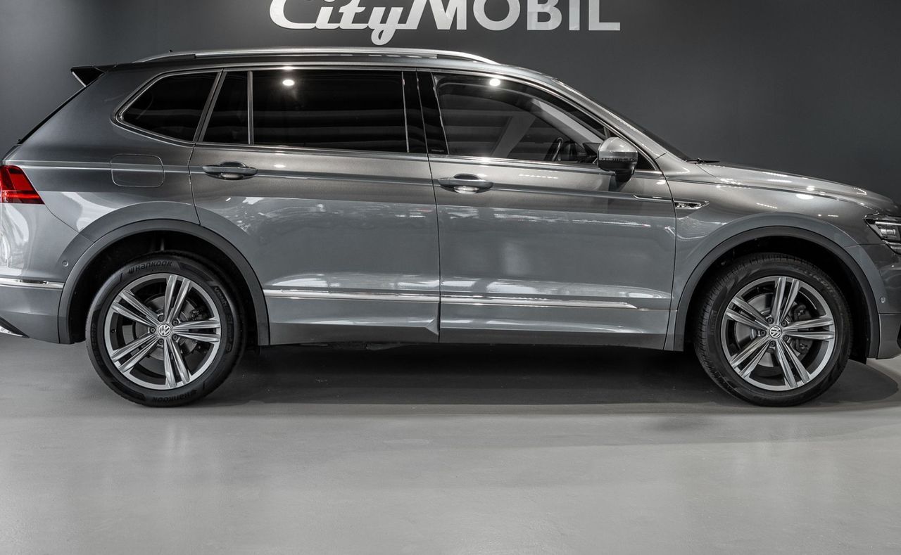 Zunanja slika - VW Tiguan Allspace - 2.0TDI-4x4-R LINE-1.LAST-RADAR-KEYLESS-NAVI-KLJUK - 5