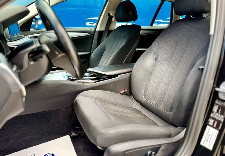Zunanja slika - BMW Serija 5 - Touring:   520d Touring - 7
