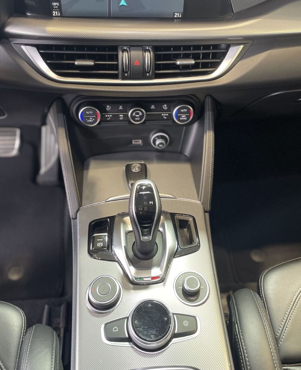 Zunanja slika - Alfa Romeo Stelvio - VELOCE-PANORAMA-KEYLESS-NAVI-USNJE-MEMORY-LED-ACC - 17