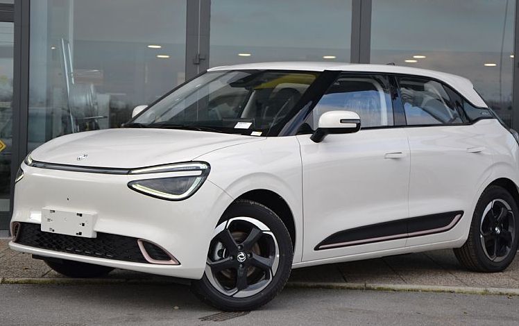 Zunanja slika - Dongfeng Box - 42.3 kWh 70 kW - 2