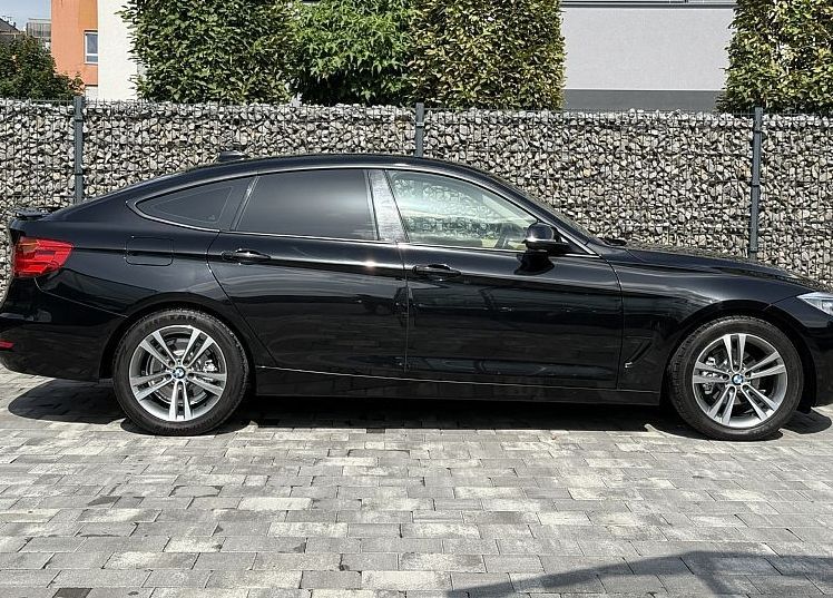 Zunanja slika - BMW Serija 3 - Gran Turismo: 318d Modern Line | Gr. Sed. | PDC | - 8