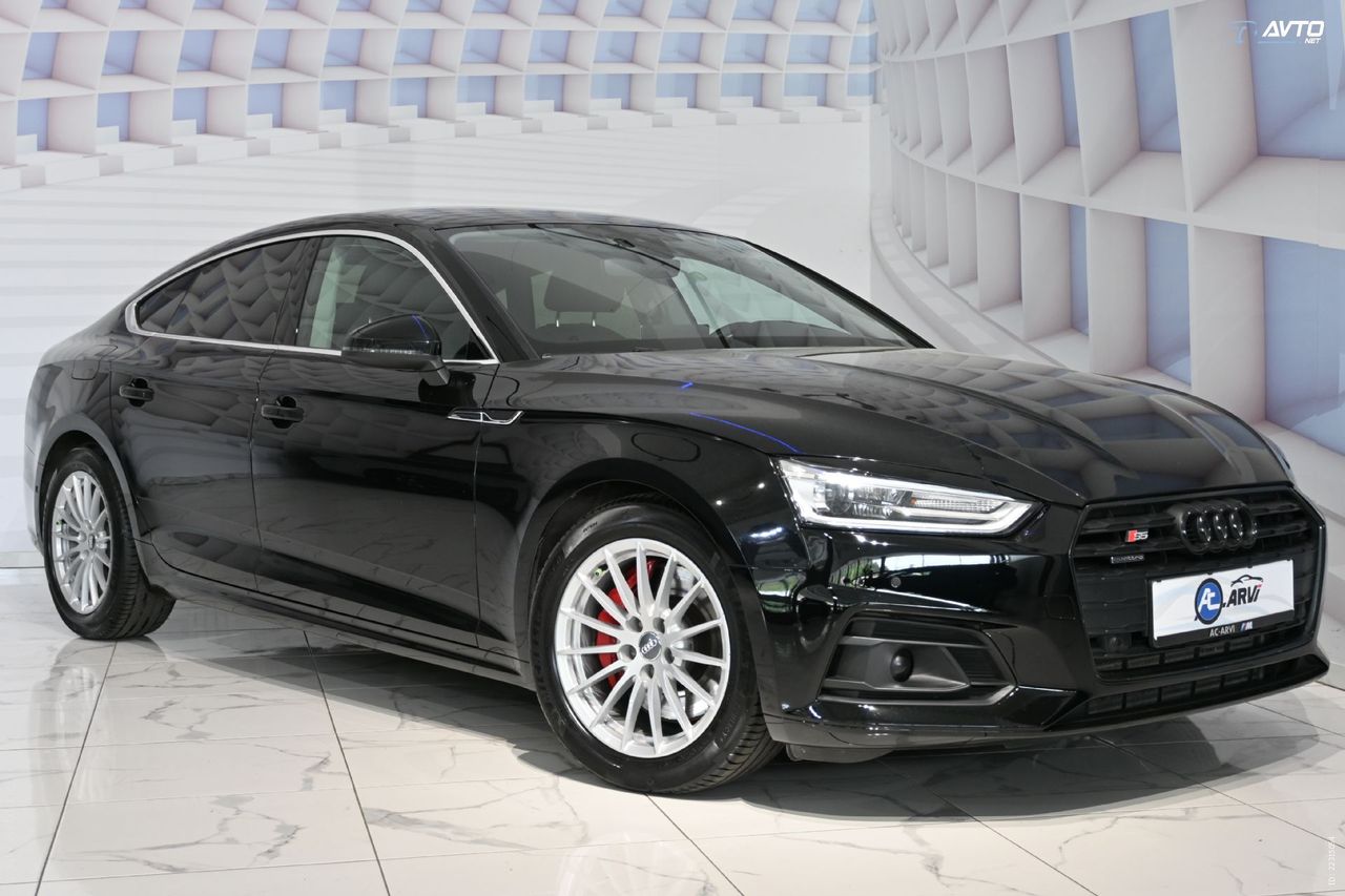 Zunanja slika - Audi A5 - Coupé quattro 50 TDI Sport Tiptronic - 7