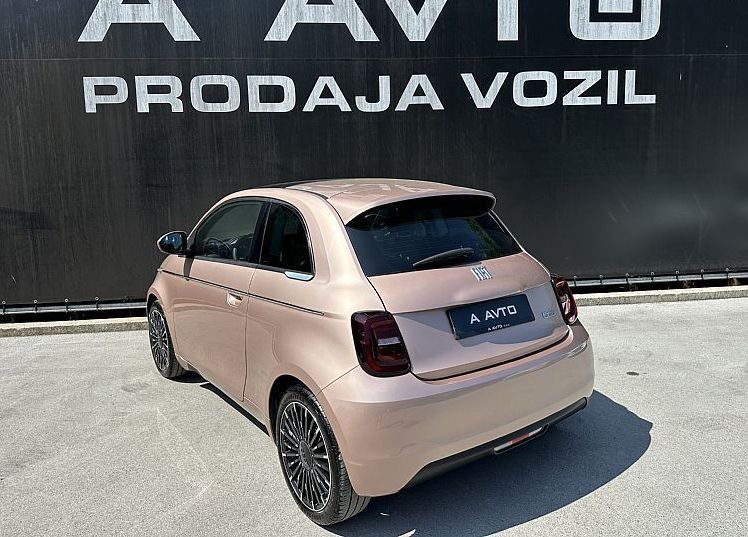 Zunanja slika - Fiat 500 - La Prima 42kWh 87kW-NAVI-PANORAMA... - 5